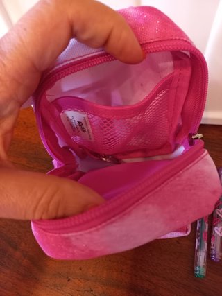 Young People Baby Girl Mini Zainetto Rosa