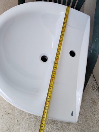 Lavamanos Roca Blanco Porcelana
