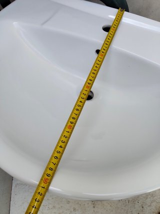Lavamanos Roca Blanco Porcelana