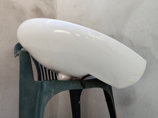 Lavamanos Roca Blanco Porcelana