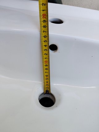 Lavamanos Roca Blanco Porcelana
