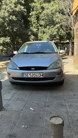 For focus Focus 2000