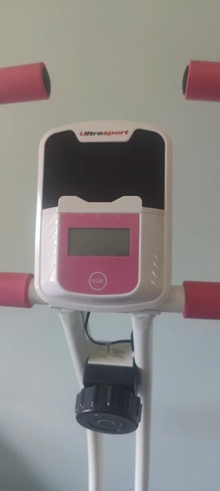 Bicicleta Estática Ultrasport Plegable