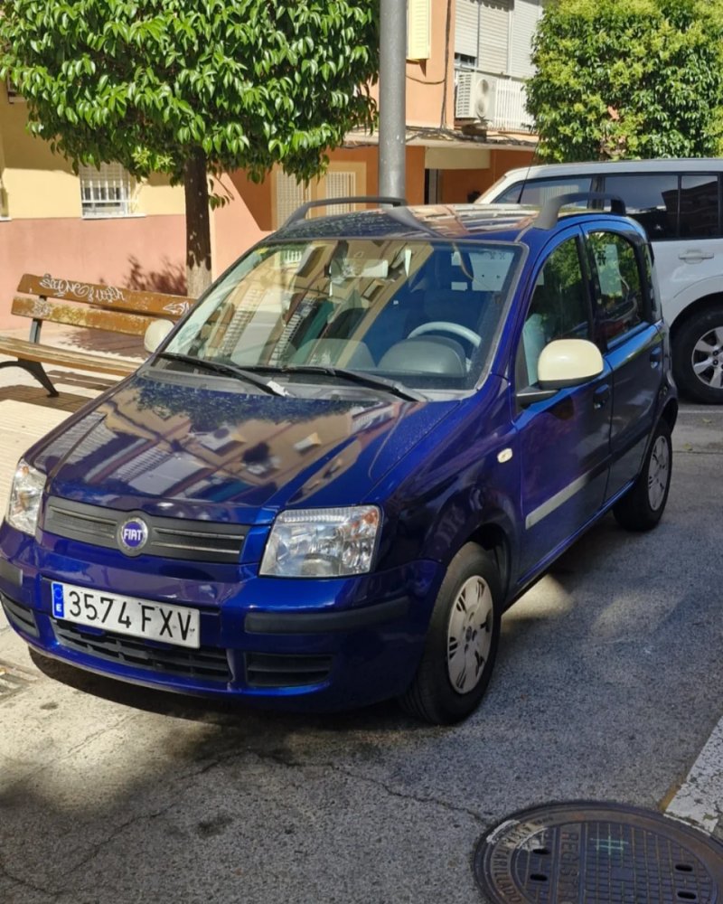 FIAT Panda 2007 - foto 1