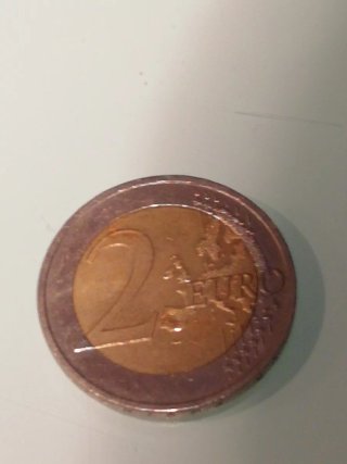 2 euros conmemorativo Alemania 2024 D