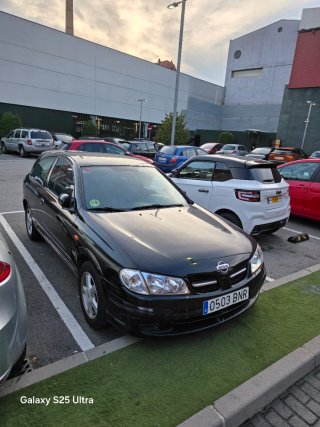 Nissan Almera 2001