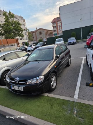 Nissan Almera 2001