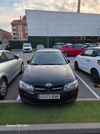 Nissan Almera 2001