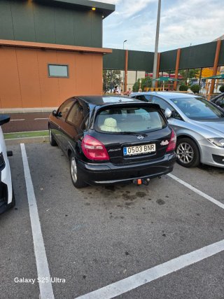 Nissan Almera 2001
