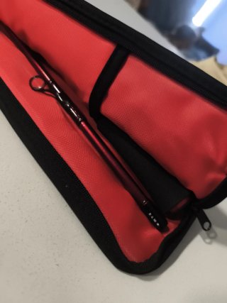 Daiwa Emeraldas Stoist AGS 84M 60th
