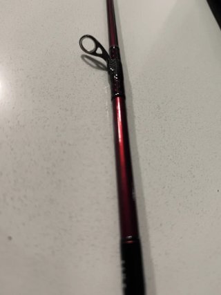 Daiwa Emeraldas Stoist AGS 84M 60th