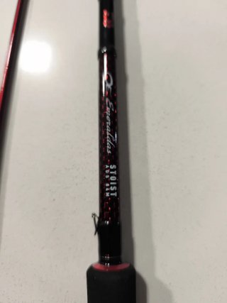 Daiwa Emeraldas Stoist AGS 84M 60th