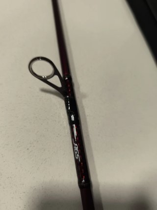 Daiwa Emeraldas Stoist AGS 84M 60th