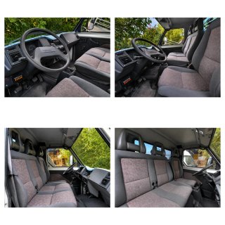 NISSAN TRADE 100 3.0 TURBO (GRÚA)
