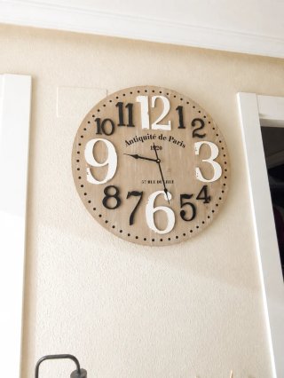 Reloj de Pared Antiquité de Paris