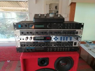 Equipo de sonido profesional  Mara varias ojo