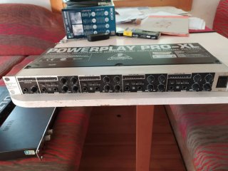 Equipo de sonido profesional  Mara varias ojo