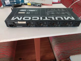 Equipo de sonido profesional  Mara varias ojo