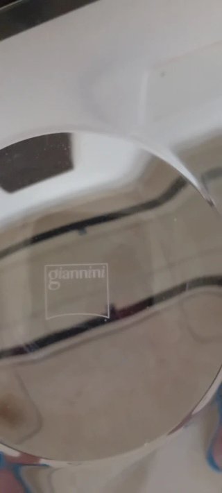 Set Barattolo e Tazza Giannini Timeless Vetro