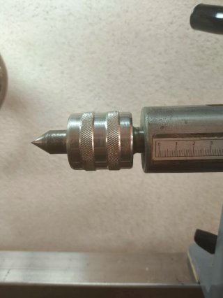 2 Contrapuntos MT2 para Torno Madera