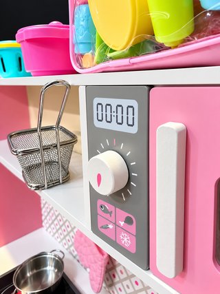 Cocina Janod Maxi XL + Accesorios