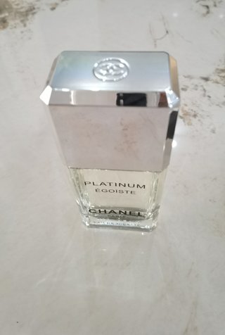 Perfume Chanel Égoïste Platinum 100ml nuevo