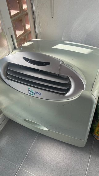 Aire Acondicionado Portátil ISSIMO