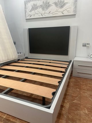 Habitacion de matrimonio