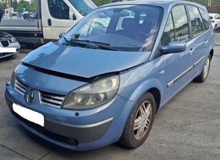 Faro derecho renault 130072 15811400 scenic ii 1.9