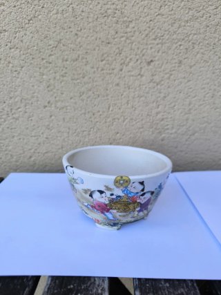 Maceta Bonsai Yixing Niños