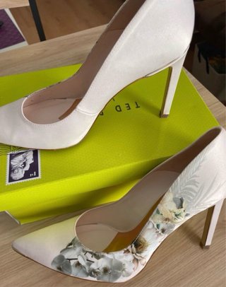 Zapatos de raso Ted Baker Talla 42