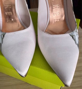 Zapatos de raso Ted Baker Talla 42