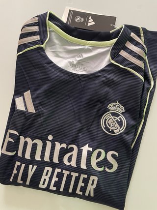 Camiseta Real Madrid Adidas Talla M