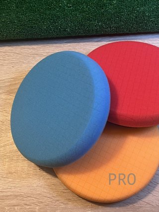 Kit de esponjas de pulido SPTA