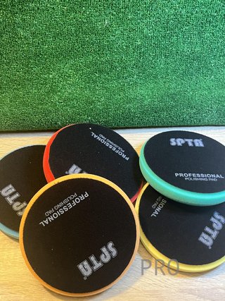 Kit de esponjas de pulido SPTA