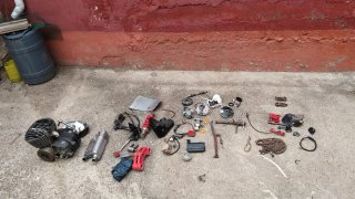 Despiece Completo Montesa Cota 304 - 1986