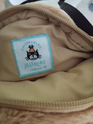 Bolso Jellycat Croissant Peluche