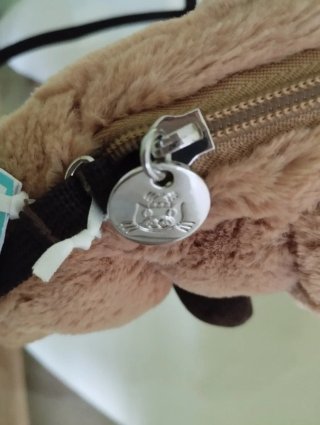 Bolso Jellycat Croissant Peluche