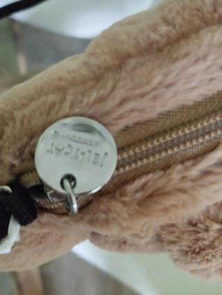 Bolso Jellycat Croissant Peluche