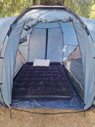 Tienda campaña Quechua T4.2 Dome