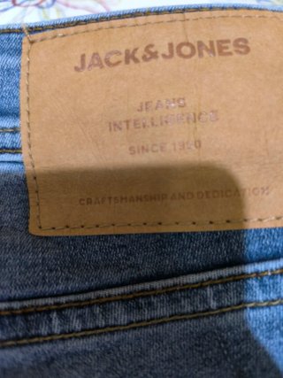 Pantalones vaqueros Jack & Jones