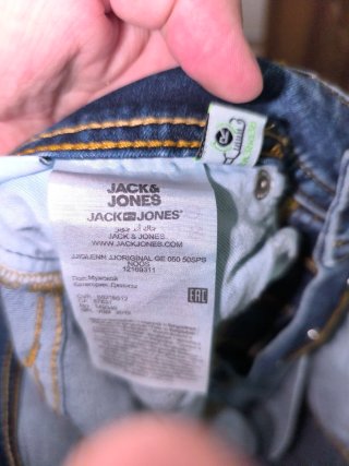 Pantalones vaqueros Jack & Jones