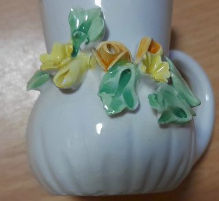 Oggetti decorativi ceramica e porcellana