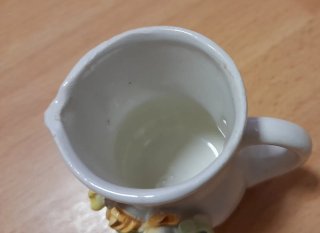 Oggetti decorativi ceramica e porcellana