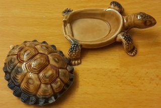 Oggetti decorativi ceramica e porcellana