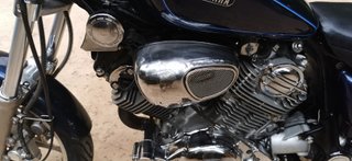 Yamaha Virago 750 Cruiser