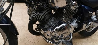 Yamaha Virago 750 Cruiser