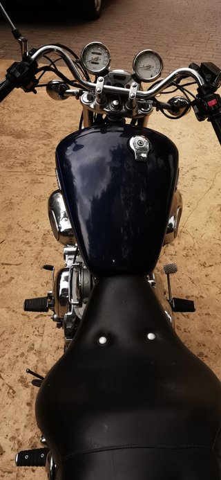 Yamaha Virago 750 Cruiser