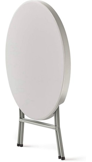 Mesa redonda plegable KG Kitgarden Ø80x74cm