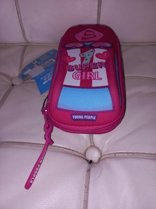 Young People Kids Astuccio Car Fucsia